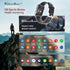 Fitness Tracker with Heart Rate Monitor, Sleep Monitor, Activity Tracker, IP68 Smart Watch for Men and Women