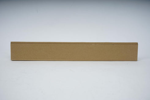 HOTOOLME 25.6" Stainless Steel Aquarium Scraper with 10 Blades for Glass Fish Tank Cleaning Razor