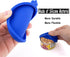 Cat Food Can Lids, Silicone Covers for 3 oz Cat Food Cans, Small Pet Food Can Lids (Multiple)