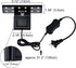 WEAVERBIRD Aquarium Light, 6W LED Clip Lamp for 8-15 Inch Fish Tanks