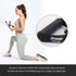 Resistance Bands with Handles, Durable Exercise Band for Stretching, Home Workouts, Physical Therapy, Fitness