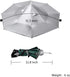 Umbrella Hat - Colorful Folding Sun Rain Cap for Beach, Party, Outdoor, Fishing, Hunting, Gardening, UV Protection