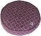 Molly Mutt Petite Dog Duvet Cover - Round Royals Print, 20’’ x 4’’, 100% Cotton, Durable, Machine Washable