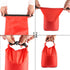 Pimoys 5 Pack Waterproof Dry Sacks - Lightweight Outdoor Dry Bags with Shoulder Strap, 20L / 12L / 10L / 6L / 3.5L for