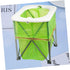 BESPORTBLE Outdoor Emergency Folding Toilet Lightweight Sturdy Portable Toilet for Camping Hiking Fishing Travel