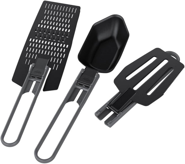 MSR Alpine Camping Utensil Set,Black by MSR