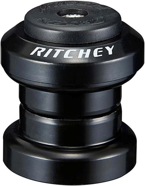 Ritchey Logic 1-1/8-Inch Threadless Headset, Black