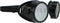 Titus Tinted Mirror Sports Riders Steampunk Safety Goggles (Standard, Standard)