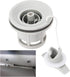 MUXSAM Kayak Boat Air Valve, Double Seal Air Plugs, Replacement for Inflatable Boat
