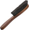 Home-it Hat Brush - Dust Brush with Horse Hair Bristles for Lint Removal from Clothes, Suits, Cashmere
