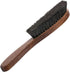 Home-it Hat Brush - Dust Brush with Horse Hair Bristles for Lint Removal from Clothes, Suits, Cashmere