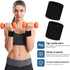 Aucuu Set Sports Wristband for Men & Women, Sports Wristband Absorbent Sweatbands Head Wrist Hand Sweatband Headband