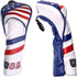 GOOACTION USA Golf Club 3 5 Fairway Wood Headcover, American Stars and Stripes Flag Synthetic Leather
