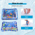 (#A1) AIIONP Thickened Water Sensor Play Mat, Sensory Water Play Mat for Cats, Pet Water Sensory Mat, Cat Water Play