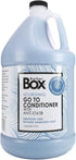 Go to Dog Conditioner - 1 Gallon, Professional Grooming Grade, Detangles, Eliminates Static, Calms Dry Skin
