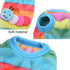 ANIAC Pet Costume Cute Rabbit Clothes - Soft Bunny Vest for Kitten, Ferret, Chihuahua Puppy and Small Animals (2XS,