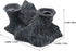 GALPADA Aquarium Shrimp Hideout Cave Tunnel Shelter for Fish Tank, Underwater Fish and Shrimp Hiding House, Small