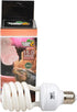 LUCKY HERP 15.0 UVB Intense Fluorescent Bulb, Terrarium Lamp for Reptiles, E26, 26 Watt