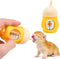 YeulYuuri Puppy Bottles for NursingKitten Bottles for NursingPet Feeding Bottle(Yellow- 20ml)