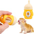 YeulYuuri Puppy Bottles for NursingKitten Bottles for NursingPet Feeding Bottle(Yellow- 20ml)