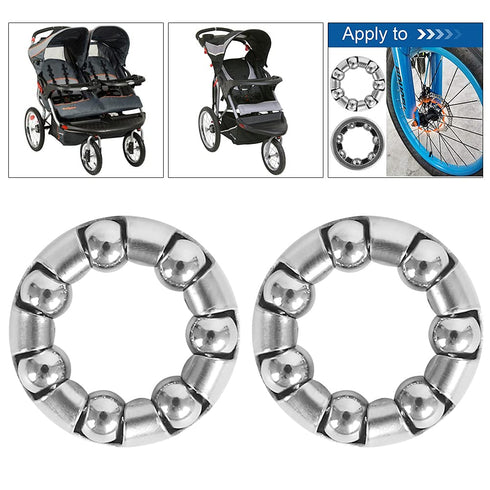 Heisenberg Navigator Stroller, Stretch Bicycle