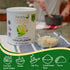 #10 25-Year Ready Harvest Freeze Dried Food - Cauliflower | Emergency Food | Camping & Storage | Can | Shelf Life |