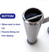 3 4 Marine Boat Rod Stainless Steel Fishing Rod Holders, Rod Rack Boat Marine Fishing Stainless Steel, Side Boat Pole