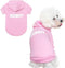BINGPET Security Dog Hoodies, Puppy Sweater, Cold Weather Dog Coats, Soft Brushed Fleece, Hooded Sweatshirt for Dog Cat