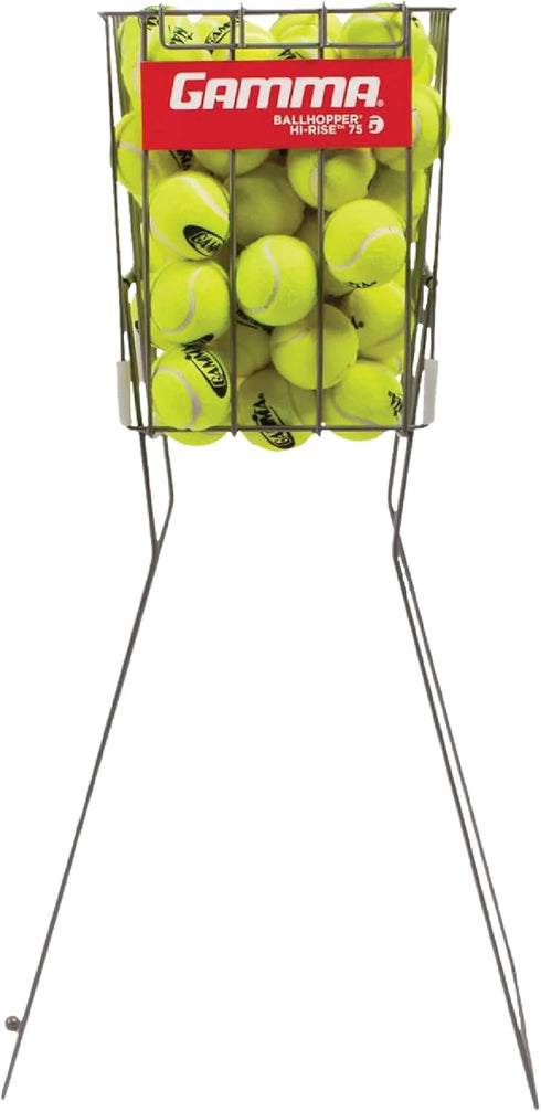 Gamma Sports BallHopper, Brute 325, Hoppette 50, Hi Rise 75, & Pro