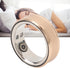 FOSA Smart Health Ring - Rechargeable Health Ring for Sleep Monitoring and Body Temperature Detection