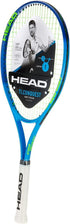 HEAD Ti. Conquest Pre-Strung 27in. Blue Tennis Racquet