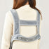 Pet Carrier Apron with Sleeping Pocket, Portable Hands-Free Shoulder Front Cat Sling Carrier Bag for Small Dog