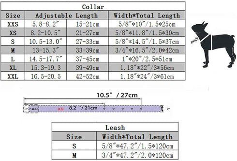Hotlion Bling Rhinestone Dog Collar, Cute Dazzling Crystal Diamond, Pink, for Small Dogs, Boys & Girls