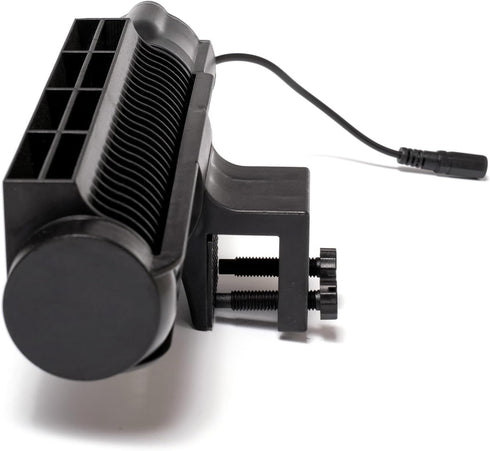 Jecod ACF-300 Auto Cooling Fan for Fish Tank, 4W Aquarium Cooling Solution