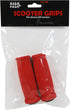 Kick Push New Replacement Scooter Handle Grips for Razor Scooters (Red)