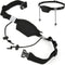 Cosmos Race Number Belt Elastic Waist Number Belt Holding Race Number Bibs for