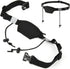 Cosmos Race Number Belt Elastic Waist Number Belt Holding Race Number Bibs for