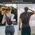 Kimlee Sling Bag - Crossbody Bags for Men, Travel Hiking Chest Daypack for Women, Lightweight Over Shoulder