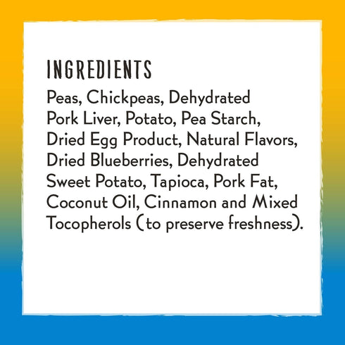 Charlee Bear Dog Treats for Small Dogs, Training Treats Crunchy Low Cal, Grain Free, USA, Puppy Training Treats (Bacon