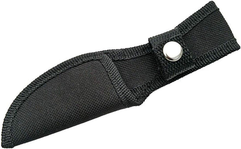 Szco Supplies Full Tang Short Skinning Knife, Stainless Steel, 6.25 inch