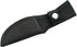 Szco Supplies Full Tang Short Skinning Knife, Stainless Steel, 6.25 inch