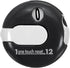 PATIKIL Mini Golf Score Counter, Clicker Clip Attachment for Golfers Glove or Hat