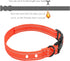 Dog Nylon Collar Strap for Heavy Light-Duty Electronic Fence Training Barking Collar, 3/4 Inch Replacement
