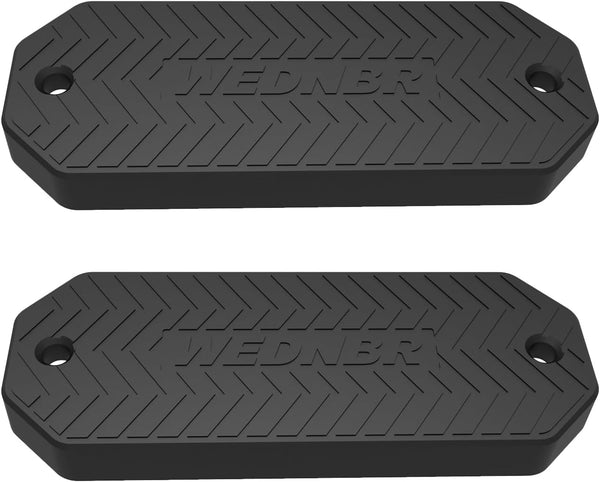 WEDNBR Gun Magnet 56 lbs .Magnetic Mount for Car, Truck, Desks, Safes&Walls, Indoor