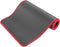 Soundproof Yoga Mat — Thick Non-Slip Sports Yoga Mat for Dancing, Hemmed Black