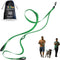 Dual Dog Leash for Small to Large Dogs, 6 FT Heavy Duty with Double Handles for Training, Walking, Running