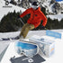 Ski Goggles, Snowboard Goggles for Men, Women, Adults, Youth, OTG/100% UV Protection/Anti-fog/Wide Vision