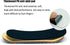 Generic 10*3cm Grip Tape for Fingerboards - Perfect for Finger Toy Mini Board, Protective PU Grip Tape Stickers