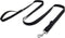 Adjustable Nylon Dog Leash, 6 Foot Long for Medium Large Dogs