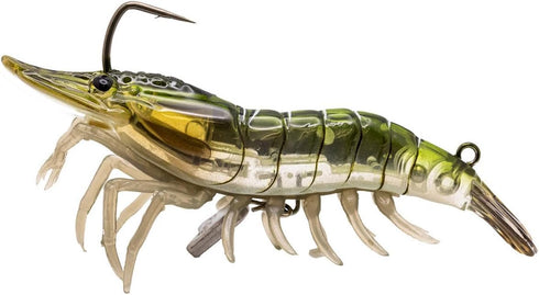 Generic Fishing Lure Shrimp Jig Bait lsh75sk 1/4oz Color # 1/4oz Grass Shrimp